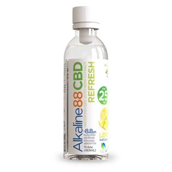 Alkaline88 CBD Water 12-Pack - Image 2