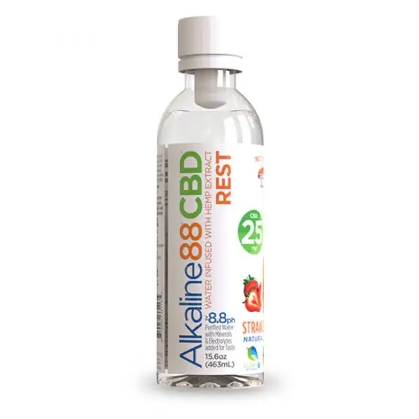 Alkaline88 CBD Water 12-Pack - Image 3