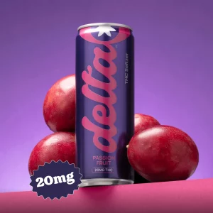 Delta-9 Maui Wowie Seltzer 24-Pack