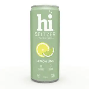 Hi Seltzer D9 THC-Infused 24 Pack