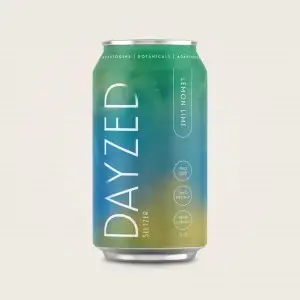 Dayzed Botanical & Adaptogen Infused‬‭ Lemon Lime -24 pack