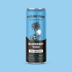 Cycling Frog THC Seltzer 24-Pack