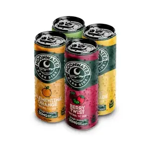 Moonwater Darkside 30mg THC 24-Pack