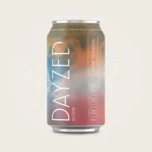 Dayzed Heavily Delta 9 Seltzer 30mg 24-Pack