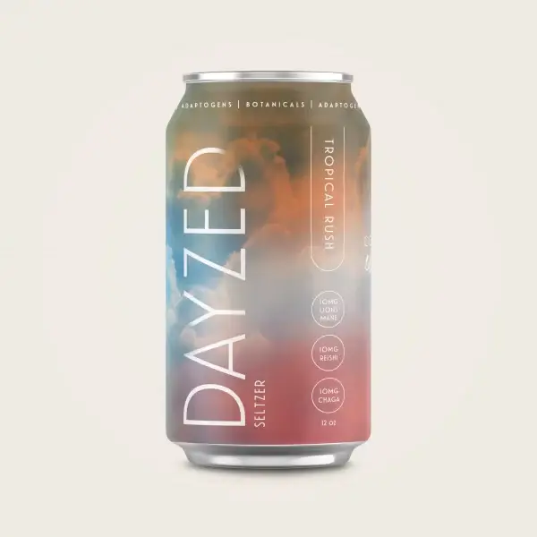 Dayzed Heavily Delta 9 Seltzer 30mg 24-Pack