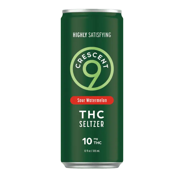Crescent 9 Sour Watermelon Mockup