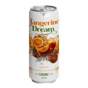 Earthy Tangerine Dream 100 mg 24-Pack