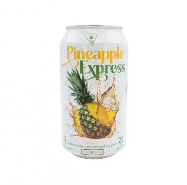 Earthy Pineapple Express 24-Pack