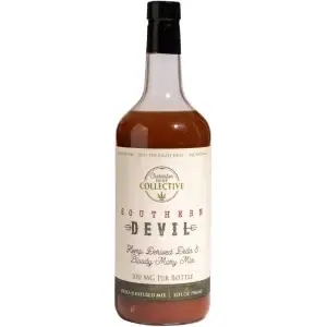 Charleston Hemp Collective Delta 8 Bloody Mary Mix 12-Pack