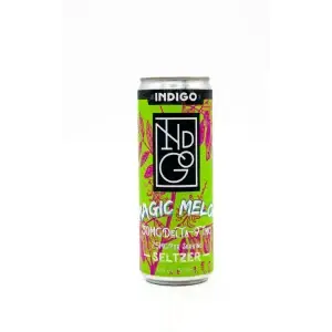 Indigo Magic Melon Seltzer 24-Pack