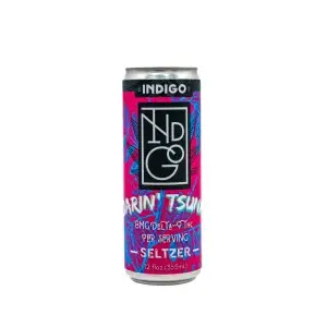 Indigo Soarin Tsunami Seltzer 24-Pack