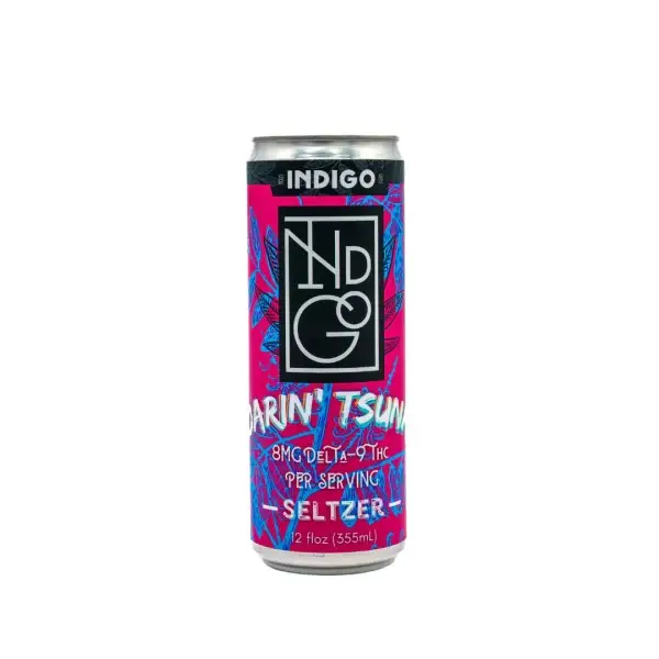 Indigo Soarin Tsunami Seltzer 24-Pack