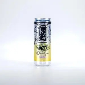 Indigo Banana Cream Dream Soda 24-Pack