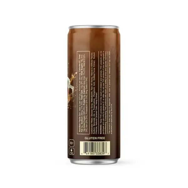 Goodland Extracts 10mg Delta 9 Root Beer High Soda 24-Pack - Image 2
