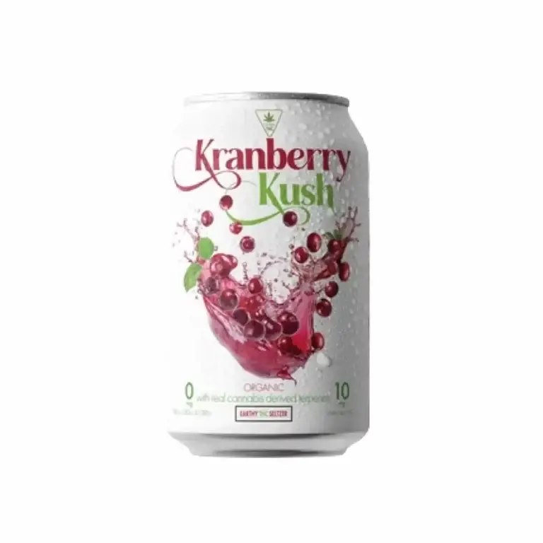 Earthy Cranberry